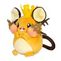 authentic Pokemon plush Pokemon center Dendenne 16cm Halloween Spooky Party